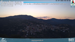 view from Seulo on 2025-07-01