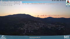view from Seulo on 2025-07-01