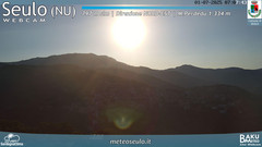 view from Seulo on 2025-07-01