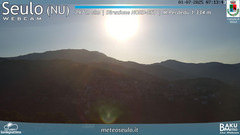 view from Seulo on 2025-07-01