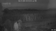 view from UM CSO on 2025-06-27
