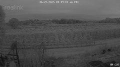 view from UM CSO on 2025-06-27