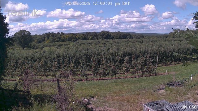 view from UM CSO on 2026-09-05