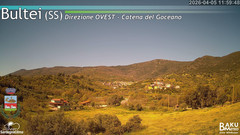 view from Bultei on 2026-04-05