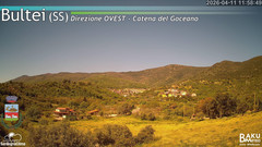 view from Bultei on 2026-04-11