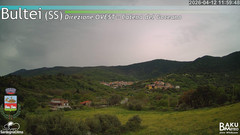 view from Bultei on 2026-04-12