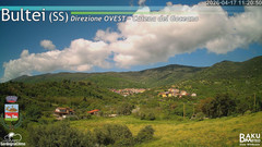 view from Bultei on 2026-04-17