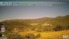 view from Bultei on 2026-04-19