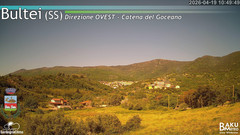 view from Bultei on 2026-04-19