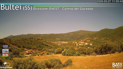 view from Bultei on 2026-05-27