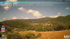 view from Bultei on 2026-06-01