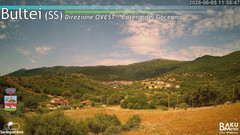 view from Bultei on 2026-06-05