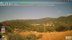 view from Bultei on 2026-07-30
