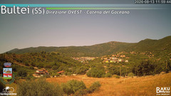 view from Bultei on 2026-08-13