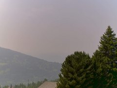 view from Mase - vue ouest on 2025-06-09