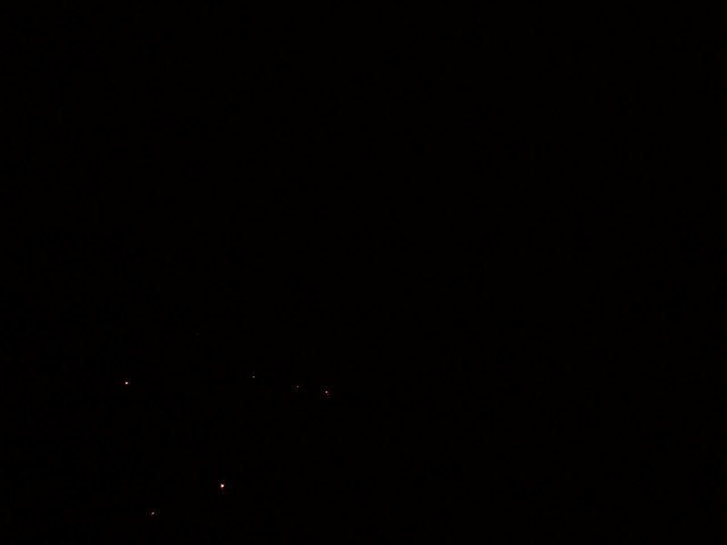 time-lapse frame, Mase - vue ouest webcam