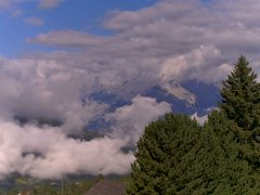 view from Mase - vue ouest on 2025-07-07