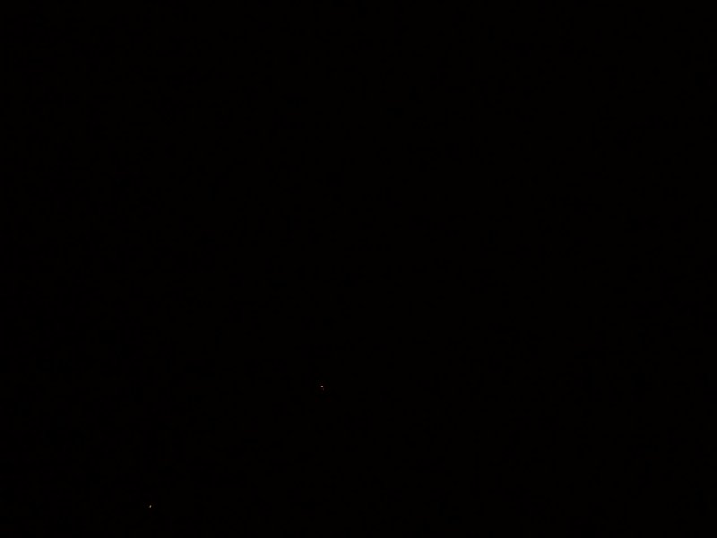 time-lapse frame, Mase - vue ouest webcam