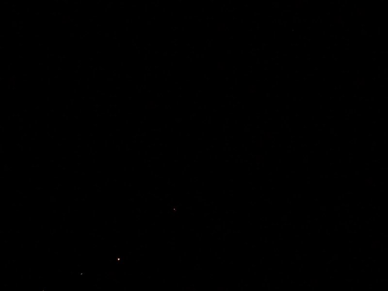 time-lapse frame, Mase - vue ouest webcam