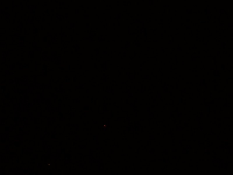 time-lapse frame, Mase - vue ouest webcam