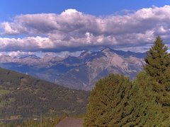 view from Mase - vue ouest on 2025-09-15