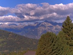 view from Mase - vue ouest on 2025-09-15