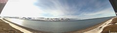 view from Advent Bay on 2025-05-19