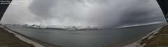 view from Advent Bay on 2025-05-26