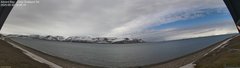 view from Advent Bay on 2025-05-30