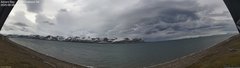 view from Advent Bay on 2025-06-09