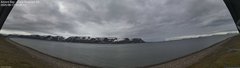 view from Advent Bay on 2025-06-17