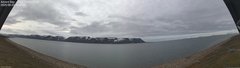 view from Advent Bay on 2025-06-23