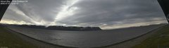 view from Advent Bay on 2025-07-01