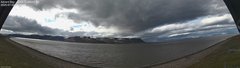 view from Advent Bay on 2025-07-02