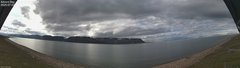 view from Advent Bay on 2025-07-07