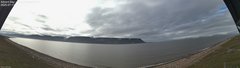 view from Advent Bay on 2025-07-11
