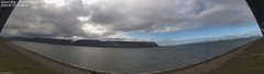 view from Advent Bay on 2025-07-27