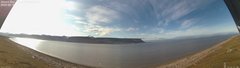 view from Advent Bay on 2025-08-10