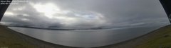 view from Advent Bay on 2025-08-14