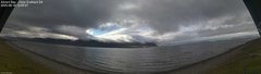 view from Advent Bay on 2025-08-16