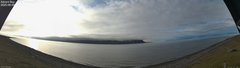 view from Advent Bay on 2025-09-09