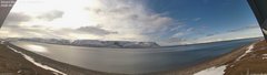 view from Advent Bay on 2026-05-05