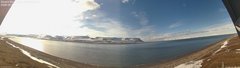 view from Advent Bay on 2026-05-06