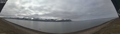 view from Advent Bay on 2026-05-21