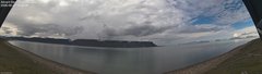 view from Advent Bay on 2026-06-27