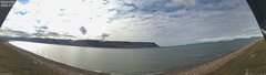 view from Advent Bay on 2026-07-02