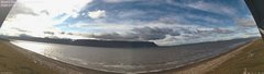view from Advent Bay on 2026-07-20
