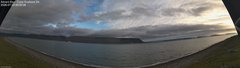 view from Advent Bay on 2026-07-23