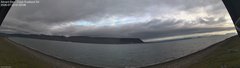view from Advent Bay on 2026-07-23