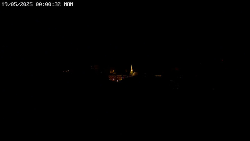 time-lapse frame, MONTBE webcam